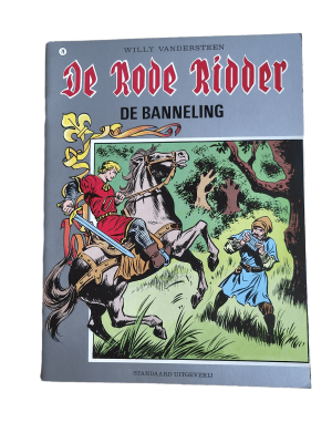 De Rode Ridder - De banneling (79)