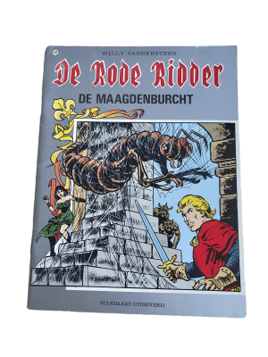 De Rode Ridder - De Maagdenburcht (102)