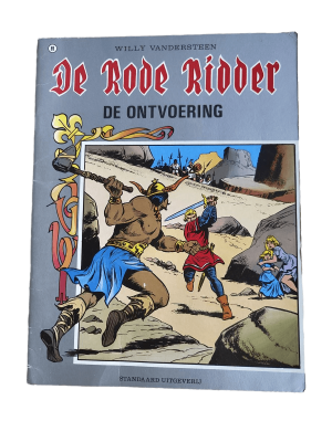 De Rode Ridder - De ontvoering (89)