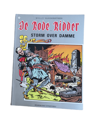 De Rode Ridder - Storm over Damme (10)