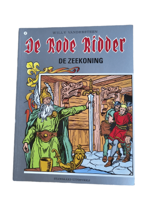 De Rode Ridder - De Zeekoning (17)