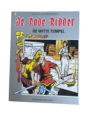 De Rode Ridder - De Witte Tempel (18)