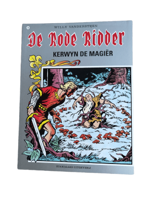 De Rode Ridder - Kerwyn de Magier (20)