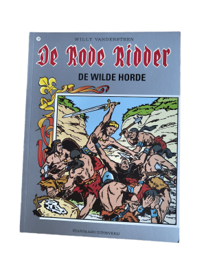 De Rode Ridder - De Wilde Horde (21)