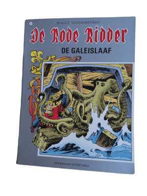 De Rode Ridder - De galeislaaf (77)