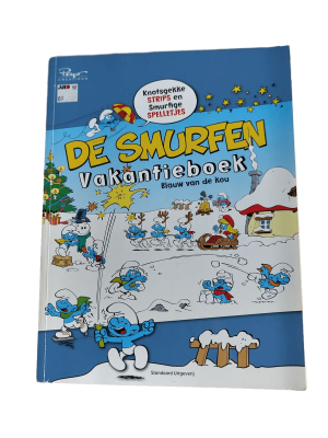 De Smurfen - Vakantieboek
