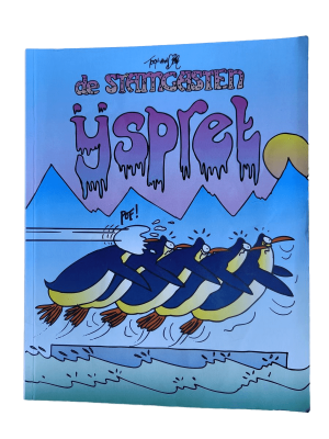 De Stamgasten - IJspret (Mars)