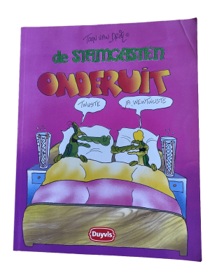De Stamgasten - Onderuit (Duyvis)