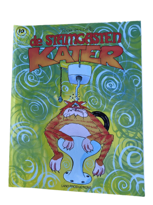 De Stamgasten - Kater (10)