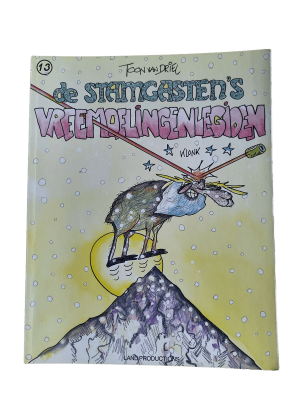 De Stamgasten - Vreemdelingenlegioen (13)