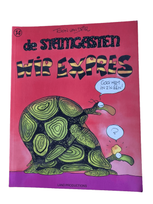 De Stamgasten - Wip Expres (14)