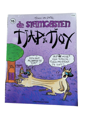 De Stamgasten - Tjap Tjoy (15)