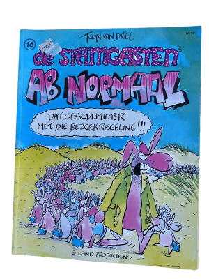 De Stamgasten - Ab Normaal (16)
