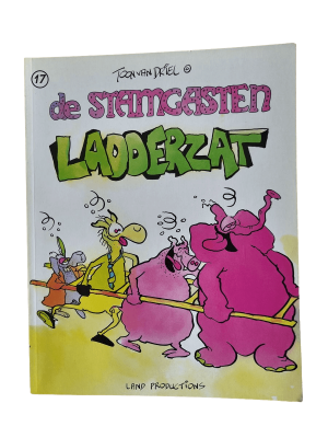 De Stamgasten - Ladderzat (17)
