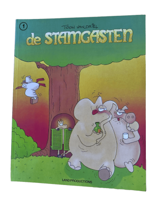De Stamgasten - Deel 1