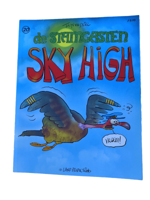 De Stamgasten - Sky High (20)