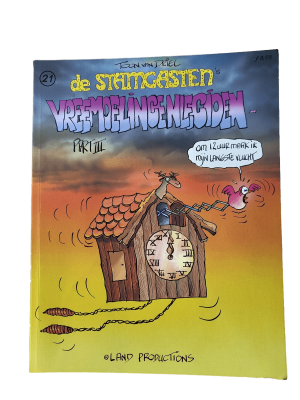 De Stamgasten - Vreemdelingenlegioen Part III (21)