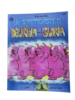 De Stamgasten - Delirium in de Gloria (22)