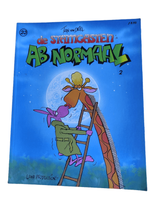 De Stamgasten - Ab Normaal 2 (23)