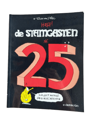 De Stamgasten - Nr 25