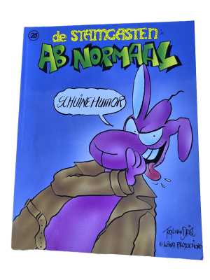 De Stamgasten - Ab Normaal 3 (28)