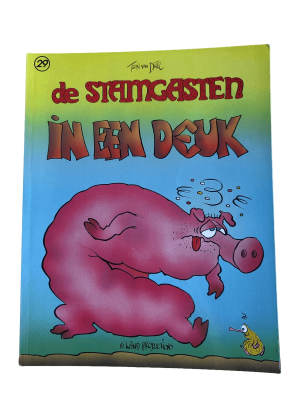 De Stamgasten - In een Deuk (29)
