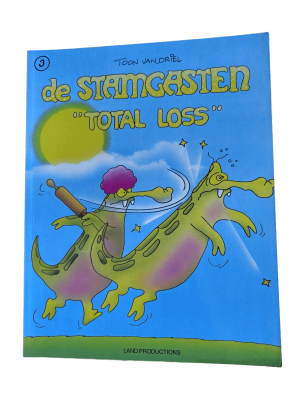 De Stamgasten Total Loss (3)