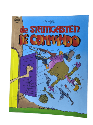 De Stamgasten - De Commando (30)