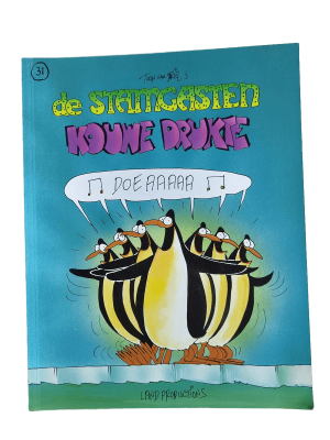 De Stamgasten - Kouwe Drukte (31)