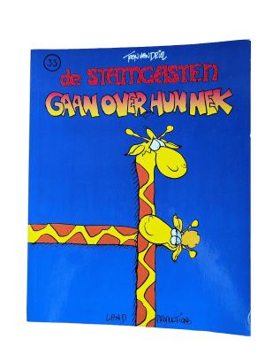 De Stamgasten - Gaan over hun Nek (33)