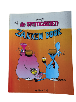 De Stamgasten - Zakken Door (36)