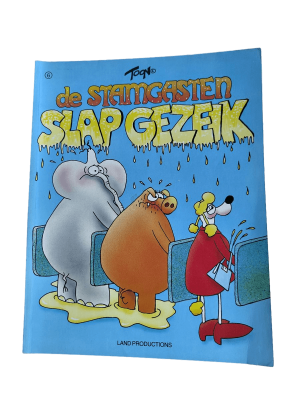 De Stamgasten - Slap Gezeik (6)