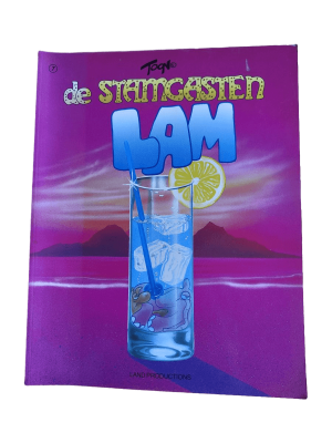 De Stamgasten - Lam (7)