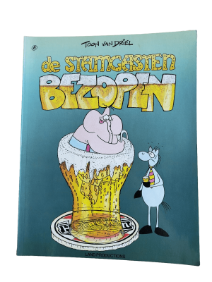 De Stamgasten - Bezopen (8)