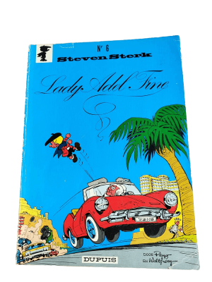 Steven Sterk 06 - Lady Adel Fine