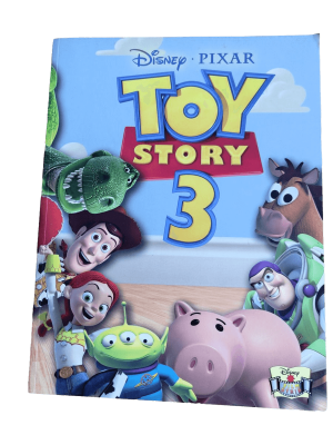 Disney Filmstrip - Toy Story 3