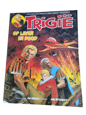 Trigië 09 - Op Leven en Dood