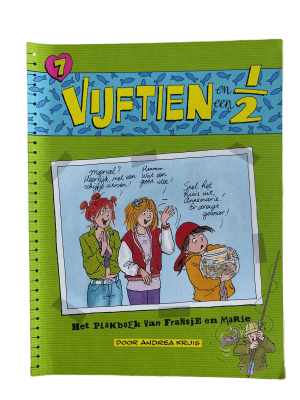 Vijftien en een ½ - 07