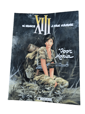 XIII 9 - Voor Maria