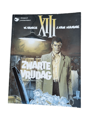 XIII 1 - Zwarte Vrijdag