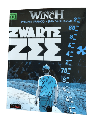 Largo Winch 17 - Zwarte Zee