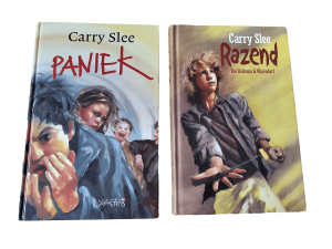 Zomerdeals - Carry Slee - Paniek & Razend