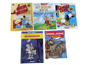 Zomerdeals - Klassiekers pakket