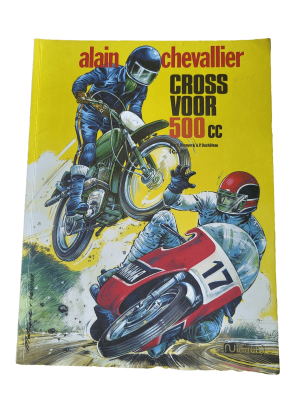 Alain Chevallier 03 - Cross voor 500 cc