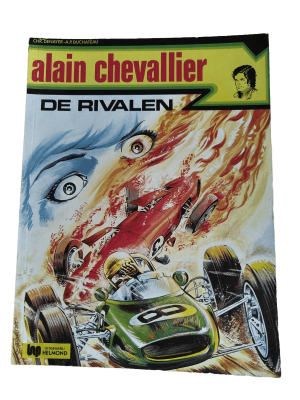 Alain Chevallier 01 - De Rivalen