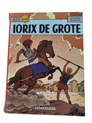 Alex 10 - Iorix de Grote