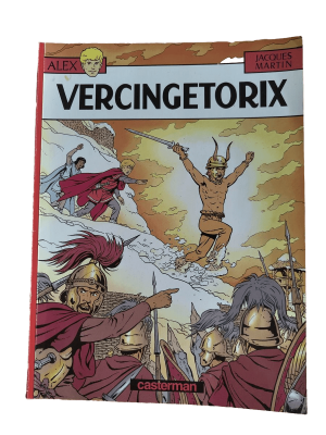 Alex 18 - Vercingetorix