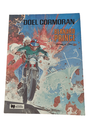 Bernard Prince 12 - Doel Cormoran