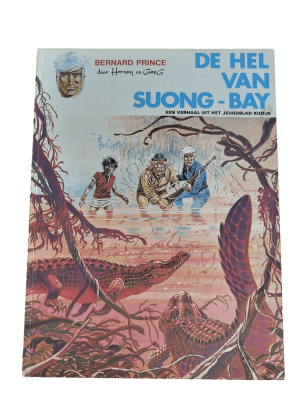 Bernard Prince 03 - De hel van Suong-bay