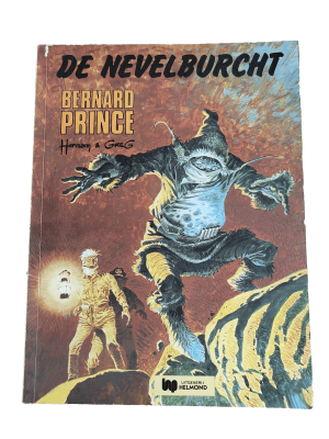 Bernard Prince 11 - De nevelburcht